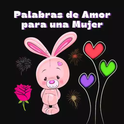 Play Words of love for a woman. APK