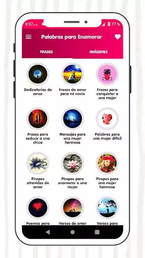 Play Words of love for a woman. as an online game Words of love for a woman. with UptoPlay