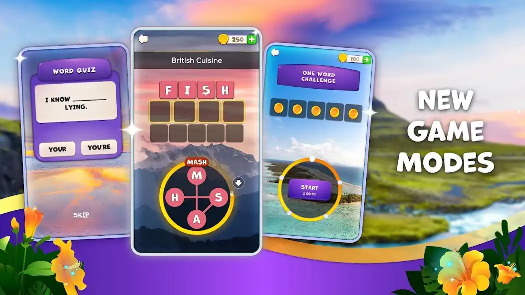 Play Words of Paradise as an online game online Words of Paradise with UptoPlay Play Words of Paradise as an online game Words of Paradise with UptoPlay