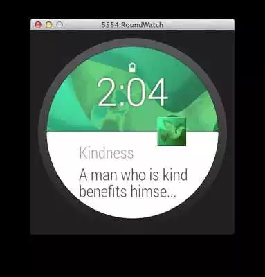 Play Words of the Father Daily