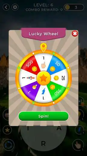 Play Words of Vocabulary as an online game Words of Vocabulary with UptoPlay