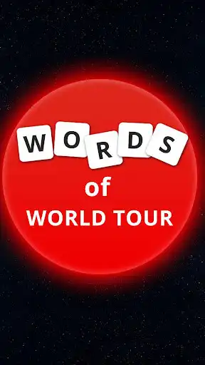 Play Words of World Tour: Crossword to Find Vocabulary  and enjoy Words of World Tour: Crossword to Find Vocabulary with UptoPlay