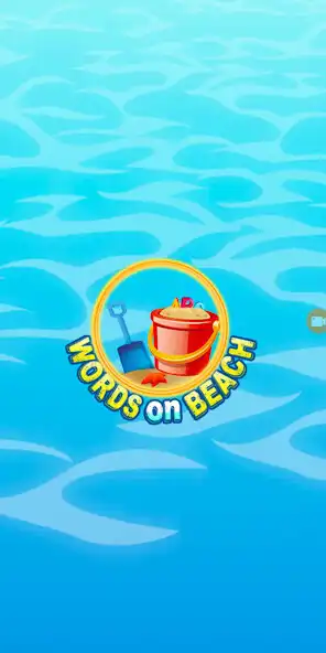 Play Words on Beach - Create Words as an online game Words on Beach - Create Words with UptoPlay