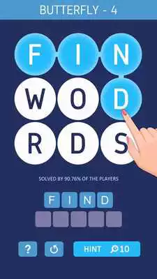 Play Word Spark