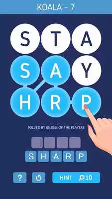 Play Word Spark
