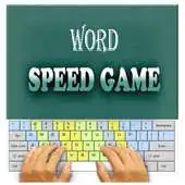 Free play online Word Speed Game APK