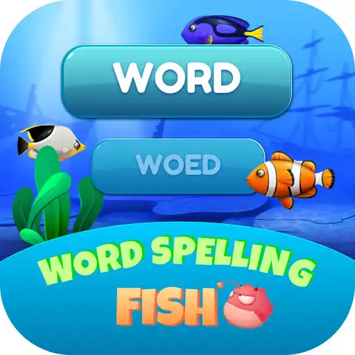 Play Word Spelling Fish - Aquarium APK Play Word Spelling Fish - Aquarium APK