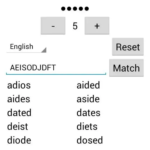 Free play online Words Pickup APK Free play online Words Pickup APK