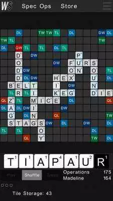 Play Wordspionage FREE