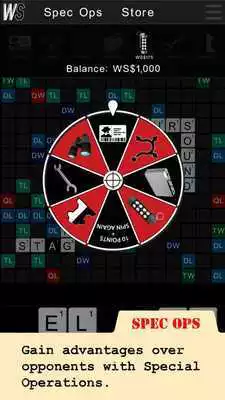 Play Wordspionage FREE