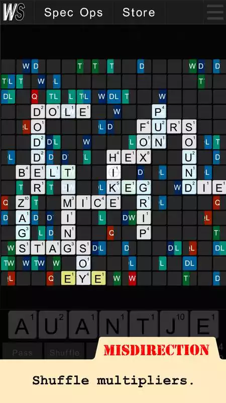 Play Wordspionage FREE