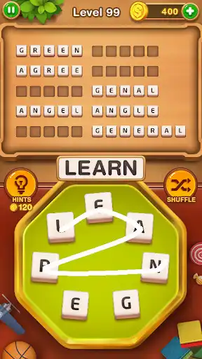 Play Word Spot