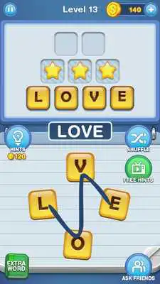 Play Word Spot