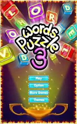 Play Words Puzzle 3 Free Play Words Puzzle 3 Free