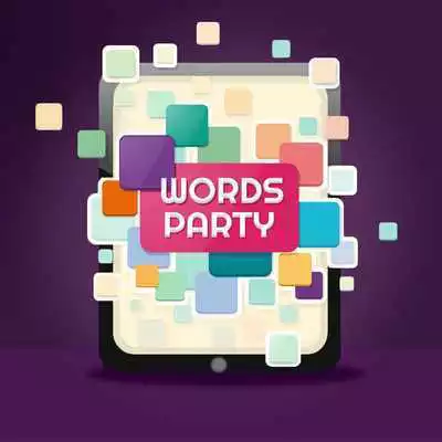 Play Words Puzzle Party