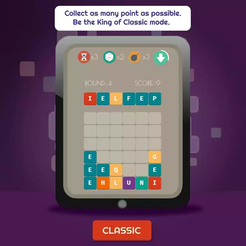 Play Words Puzzle Party