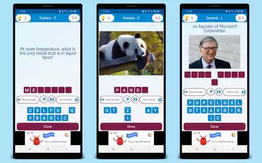 Play Words & Puzzles  and enjoy Words & Puzzles with UptoPlay