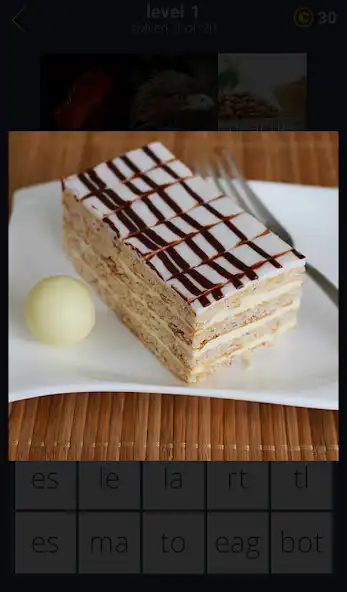 Play WordSquare as an online game WordSquare with UptoPlay