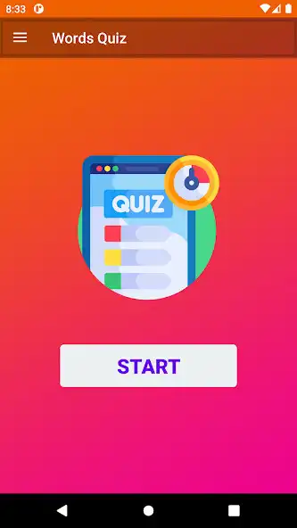 Play Words Quiz  and enjoy Words Quiz with UptoPlay