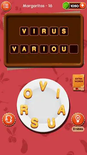 Play Words Rush  and enjoy Words Rush with UptoPlay