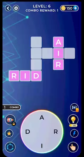 Play Words  and enjoy Words with UptoPlay