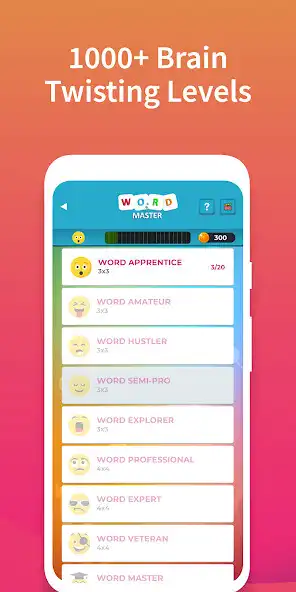 Play Words Search Puzzle Game as an online game Words Search Puzzle Game with UptoPlay