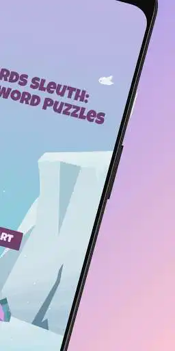Play Words Sleuth: Crossword Puzzles as an online game Words Sleuth: Crossword Puzzles with UptoPlay