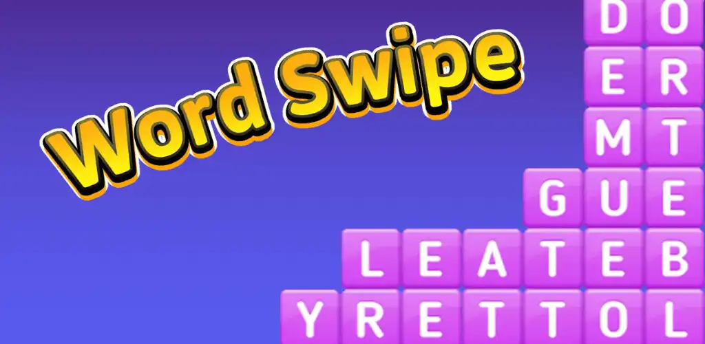 Play Words Swipe Game  and enjoy Words Swipe Game with UptoPlay