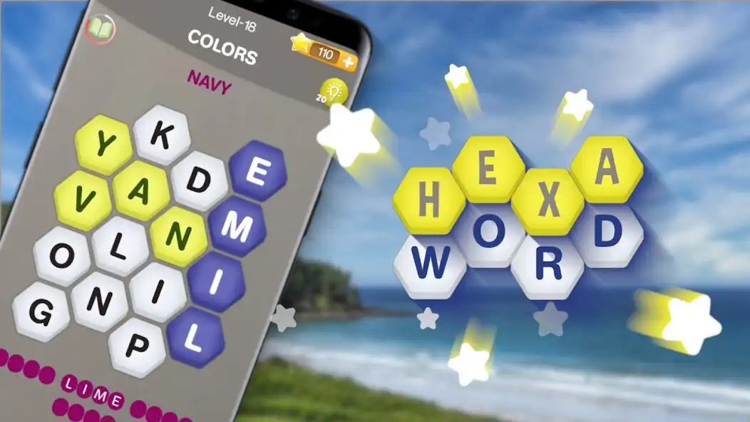 Play Word Stacks - Hexa Word Search and enjoy Word Stacks - Hexa Word Search with UptoPlay Play Word Stacks - Hexa Word Search and enjoy Word Stacks - Hexa Word Search with UptoPlay