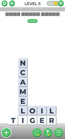 Play Word Stacks: Hidden Words  and enjoy Word Stacks: Hidden Words with UptoPlay