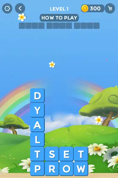 Play Word Stacks - Search Puzzle  and enjoy Word Stacks - Search Puzzle with UptoPlay