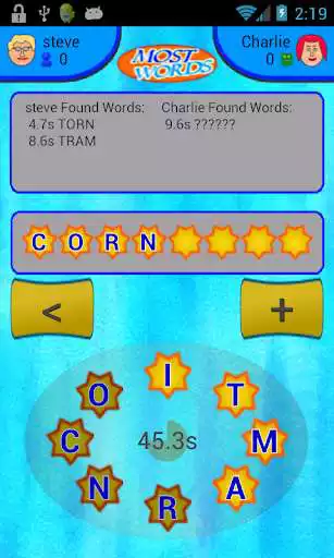 Play Word Star