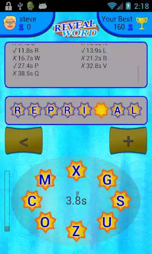 Play Word Star