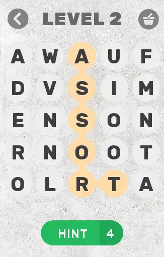Play Word Stars as an online game Word Stars with UptoPlay