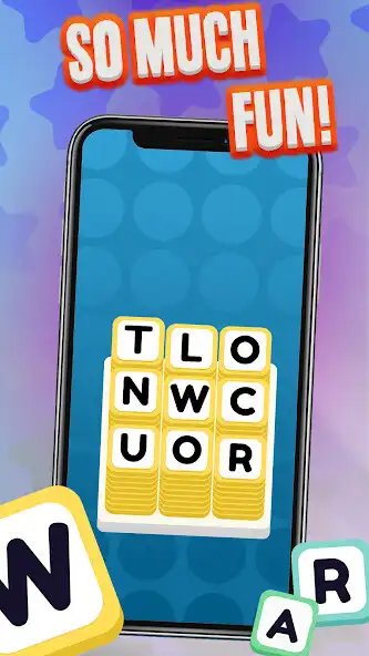 Play Words Tiles  and enjoy Words Tiles with UptoPlay