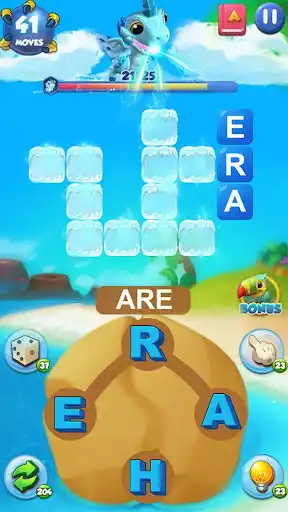 Play Word Story as an online game Word Story with UptoPlay