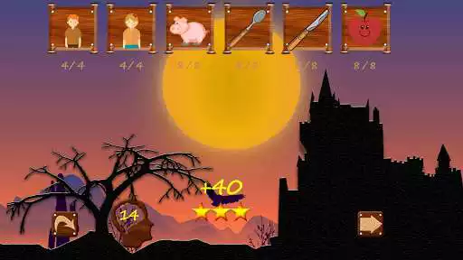 Play Words Tower as an online game Words Tower with UptoPlay