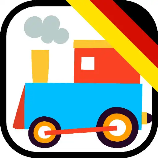 Play Words Train - Alphabets Learning for kids (German) APK