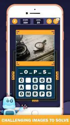 Play Words Treasure - Learn With Fun