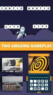 Play Words Treasure - Learn With Fun