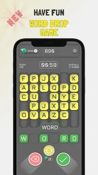 Play Words Up: Word Games  and enjoy Words Up: Word Games with UptoPlay
