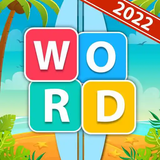 Играйте Word Surf - Word Game APK