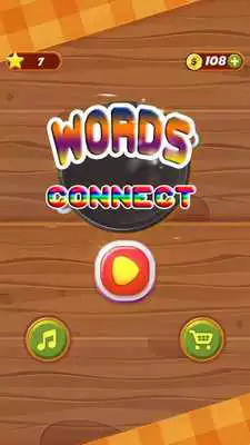 Play Word Sushi - Connect Game Words