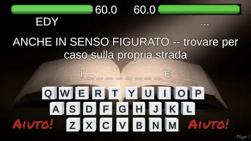 Play Words War as an online game Words War with UptoPlay