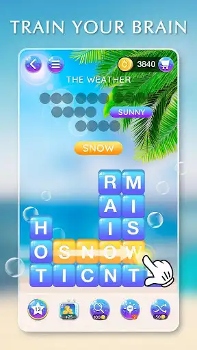 Play Word Sweeper  and enjoy Word Sweeper with UptoPlay