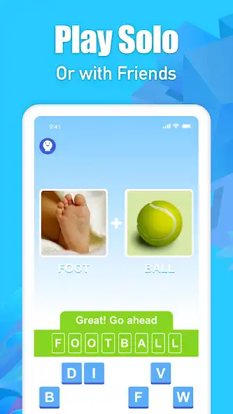 Play Word Sweep: Fun Word Game. as an online game Word Sweep: Fun Word Game. with UptoPlay