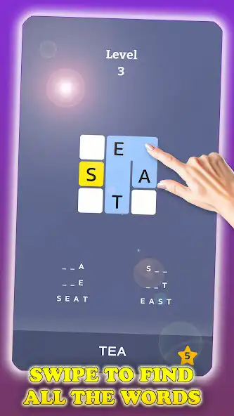 Play WordSweep  and enjoy WordSweep with UptoPlay