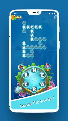Play Word Swipe  and enjoy Word Swipe with UptoPlay