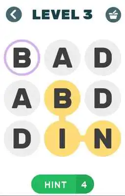 Play Word Swipe