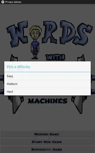 Play Words with Crushing Machines  and enjoy Words with Crushing Machines with UptoPlay
